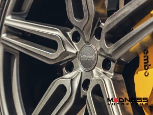 Jeep Grand Cherokee Custom Wheels - HF-1 by Vossen - Anthracite